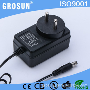 China Shenzhen electrical suppliers switching power adapter in AC DC adapter 12V 0.5A 1A 2A with US UK EU plug CE UL approved